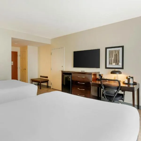 The Prussia Hotel，位于普鲁士王的酒店