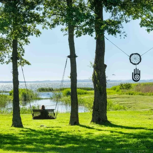 Satavi kaimo turizmo sodyba，位于Kintai的酒店