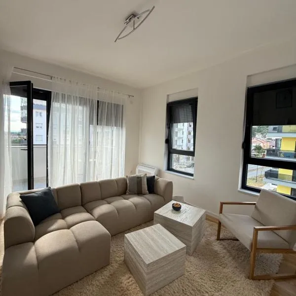 M&A apartman，位于特雷比涅的酒店