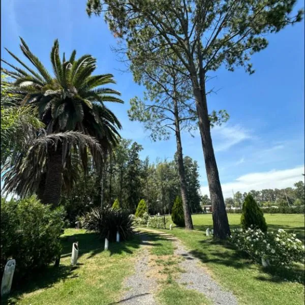 Estancia El Eden，位于兰乔斯的酒店