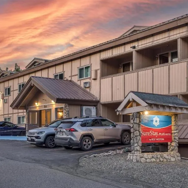 SureStay Plus Hotel by Best Western Mammoth Lakes，位于马姆莫斯湖的酒店