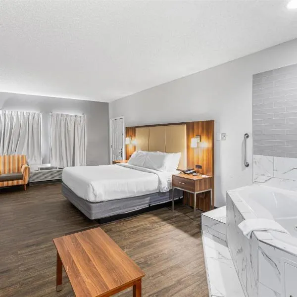 SureStay Hotel by Best Western Helen Downtown，位于海伦的酒店