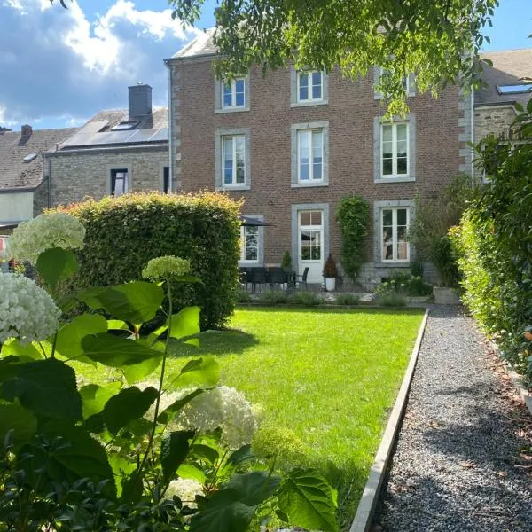 Maison Hortensia，位于Tellin的酒店