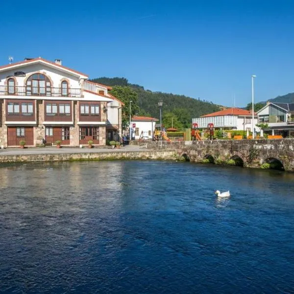 Posada La Fuentona de Ruente，位于Ruente的酒店