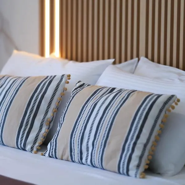 Apartment Simply 205，位于Gázion的酒店