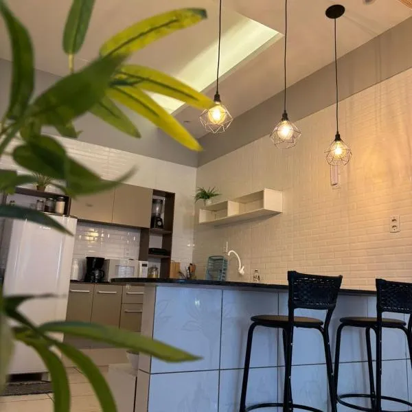 Rodrigues AP Apartamento em Barreirinhas，位于巴雷里尼亚斯的酒店