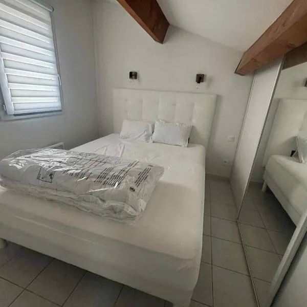 La p'tite bulle d'air，位于瓦尔拉普拉日的酒店