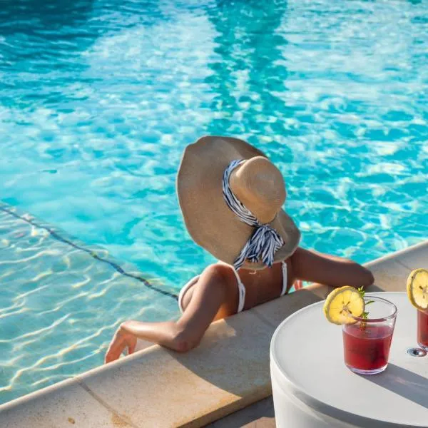 Terre Villa Katia，位于Santa Maria di Licodia的酒店