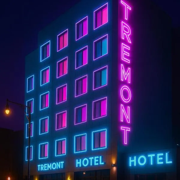 Hotel TREMONT Bronx Yankee Stadium，位于布朗克斯的酒店