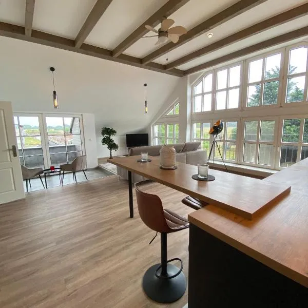 Hengstresort Velten，位于费尔滕的酒店