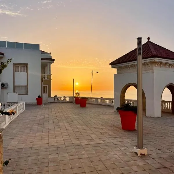 Al Hoceima Hay Bades Villa，位于胡塞马的酒店