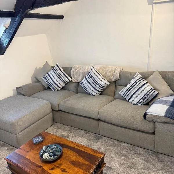 1 Bedroom flat，位于卡姆尔福德的酒店