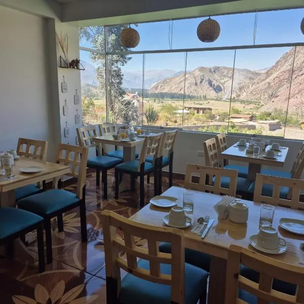 Casa Yanahuara Valle Sagrado - Urubamba，位于乌鲁班巴的酒店