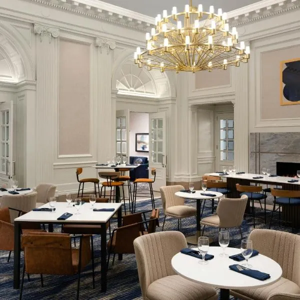 Courtyard by Marriott Philadelphia Downtown，位于费城的酒店