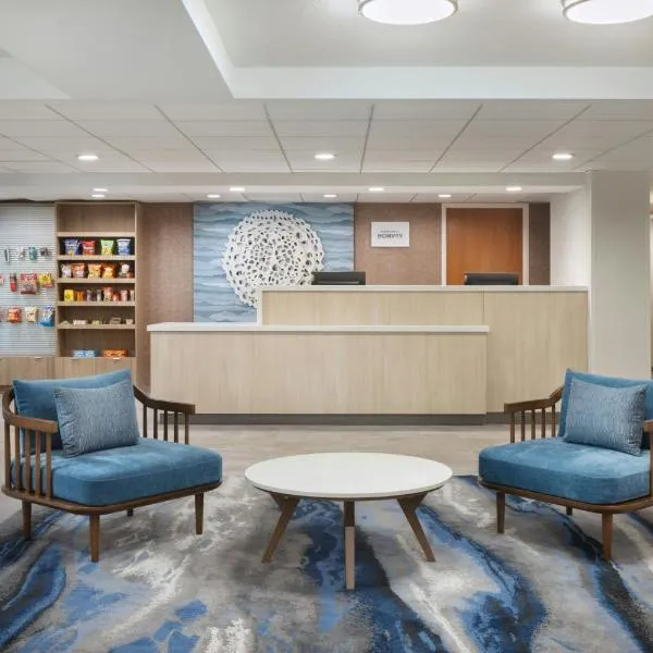 Fairfield by Marriott Mission Viejo Orange County，位于米申维耶霍的酒店