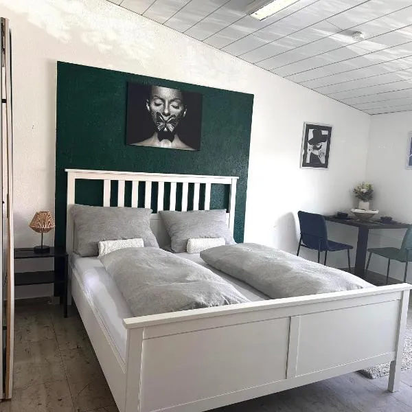 Lunetha Homes，位于Laudenbach的酒店