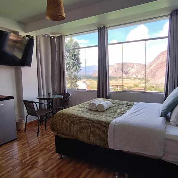 Casa Yanahuara Valle Sagrado - Urubamba，位于乌鲁班巴的酒店