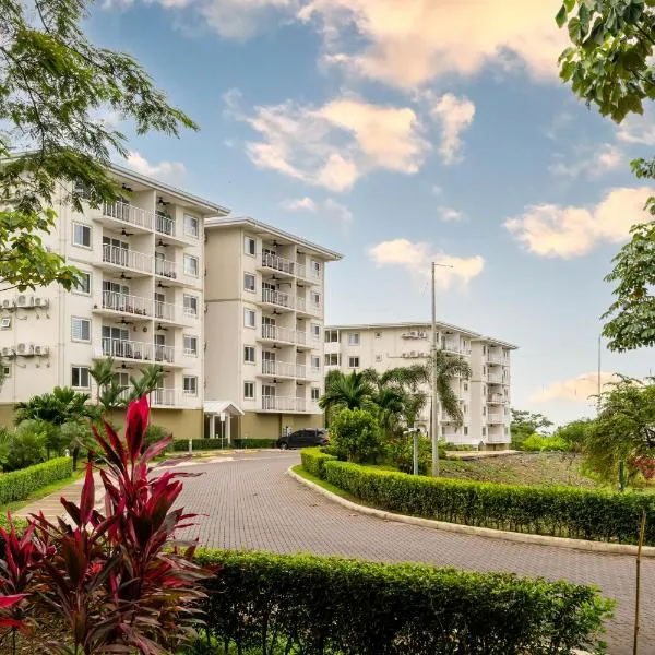 Refugio Caribeño，位于利蒙港的酒店