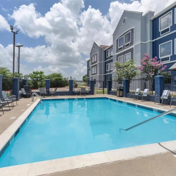 Best Western Executive Inn，位于科西卡纳的酒店