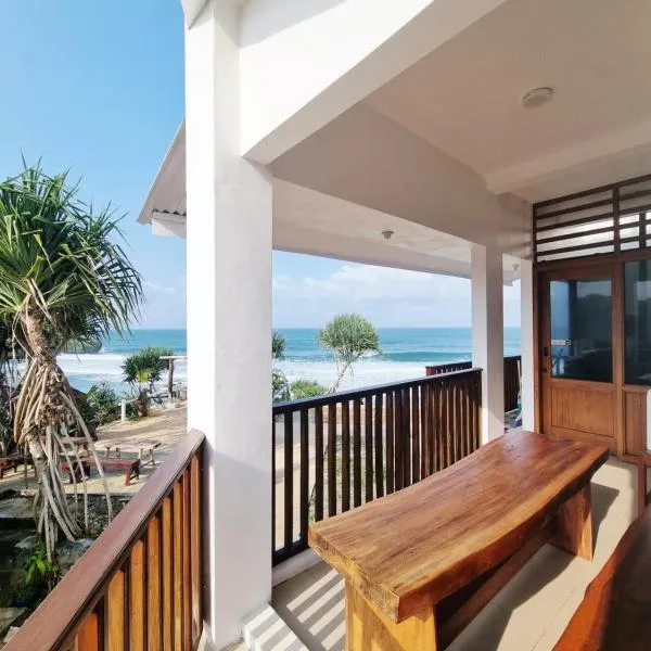 Slili View Villa，位于Tepus的酒店
