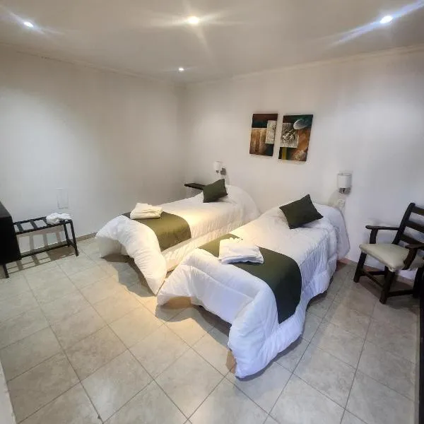 Las Marías，位于奇莱西托的酒店