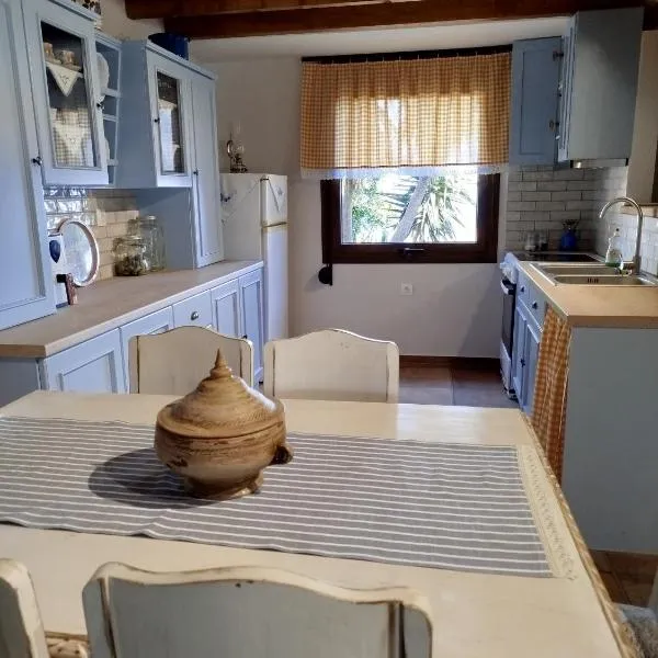 dilemi 3，位于Lésvos的酒店