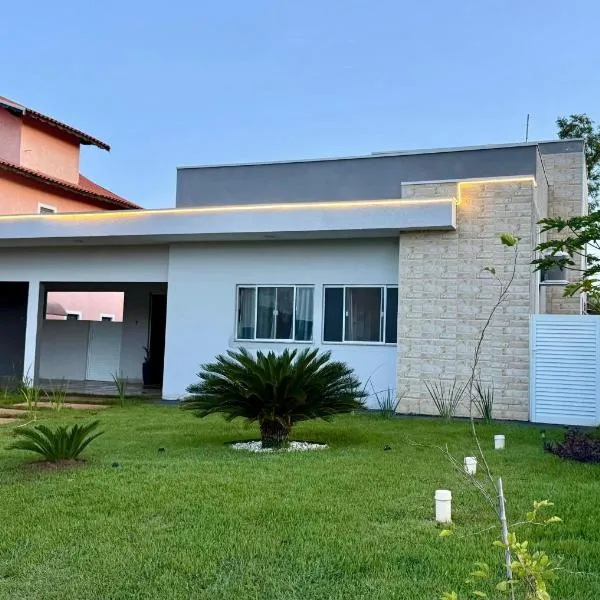 Casa em Pardinho Ninho Verde II，位于Pardinho的酒店