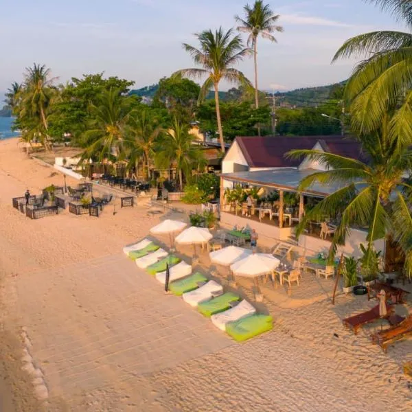 Code Samui Hotel，位于湄南海滩的酒店