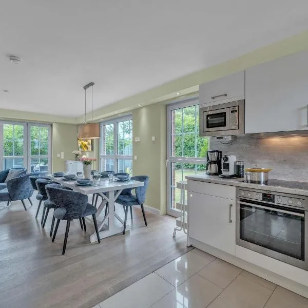 Haus-Alster-2，位于韦斯特兰的酒店