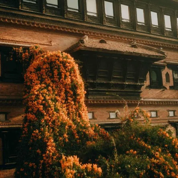 The Dwarika's Hotel，位于加德满都的酒店