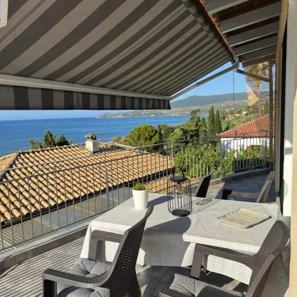 Koroni Dream House，位于科罗尼的酒店