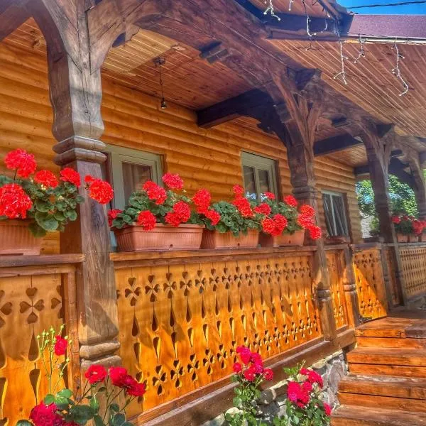 卡萨特拉迪踢勒旅馆，位于耶乌德的酒店