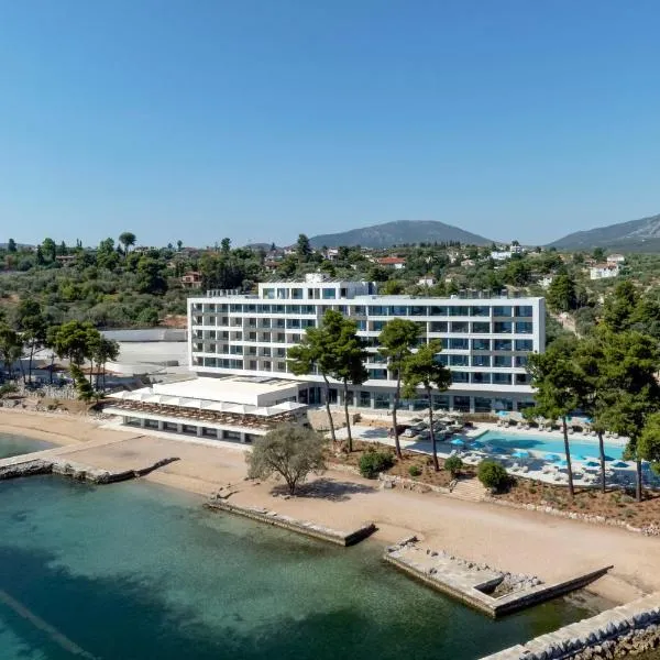Mirage Chalkida City Resort，位于哈尔基斯的酒店