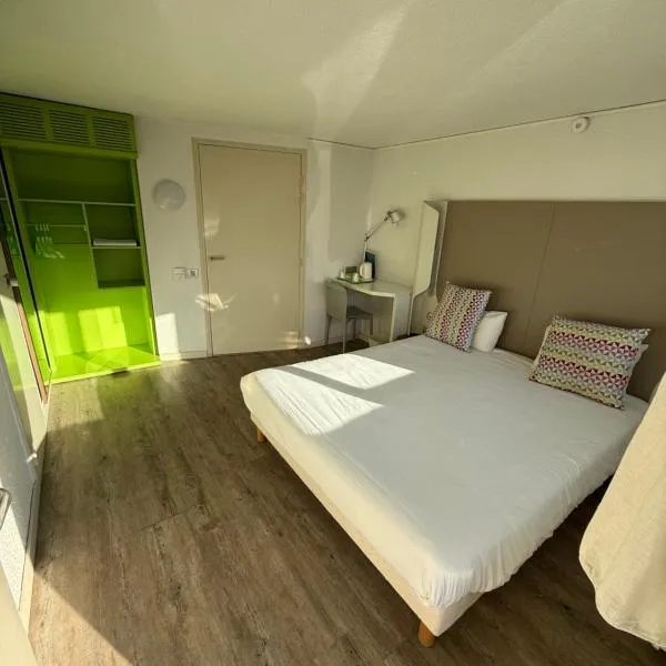 Hotel Morangis Orly，位于摩兰吉斯的酒店