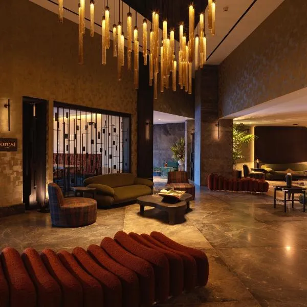 Pendeli Resort，位于普拉特斯的酒店