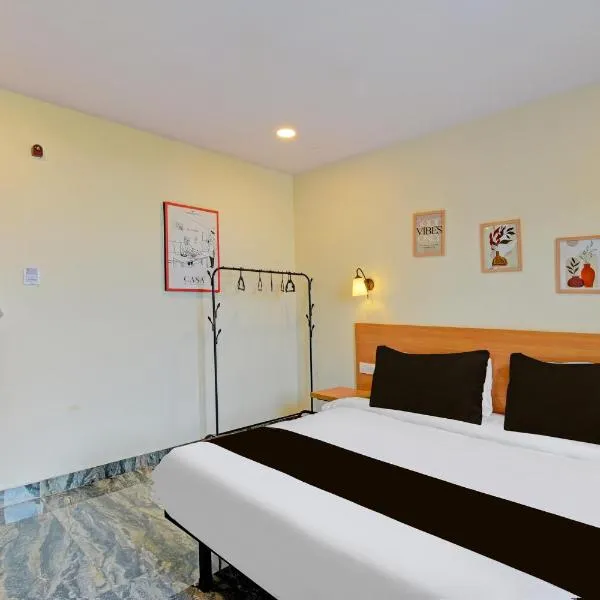 Townhouse CASA GRAND ECIL，位于海得拉巴的酒店