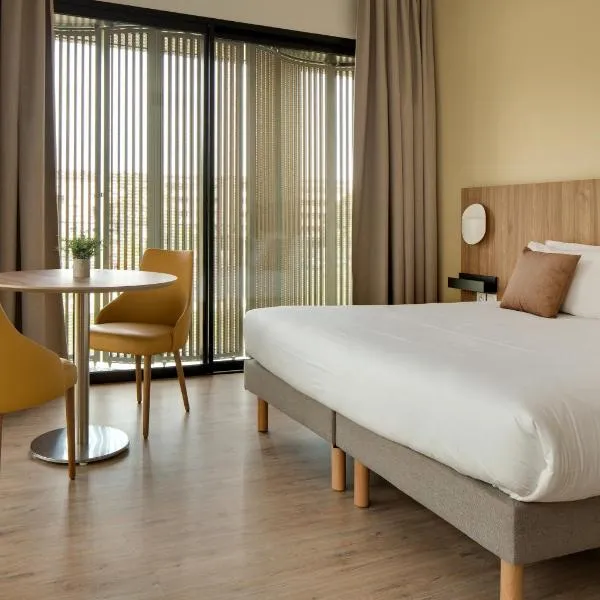 Villa Thermae Nancy，位于南希的酒店