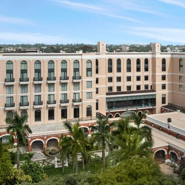 Welcomhotel By ITC Hotels, Prayagraj，位于Prayagraj的酒店