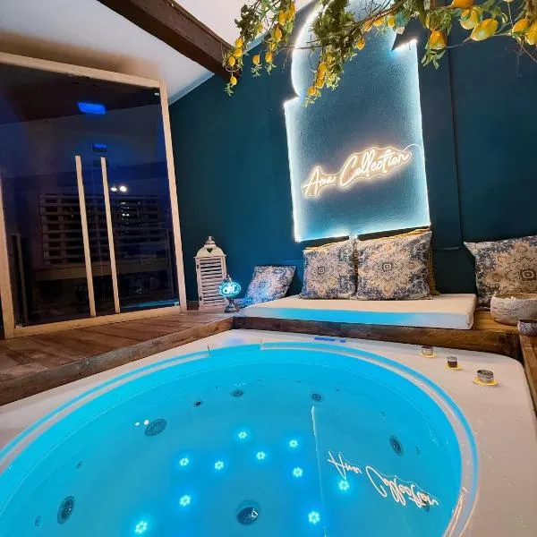 AMA Esclusive SPA Ariosto，位于费拉拉的酒店