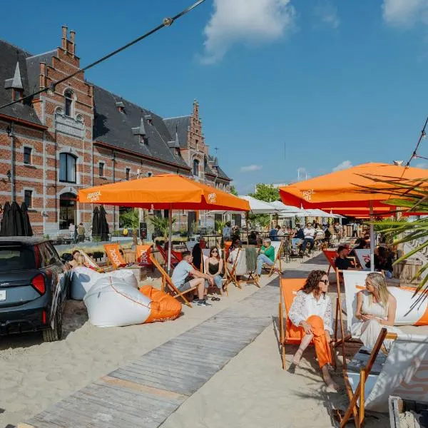 Van der Valk Hotel Mechelen，位于梅赫伦的酒店