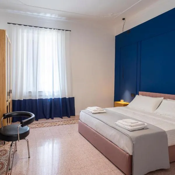 Suite80，位于巴勒莫的酒店