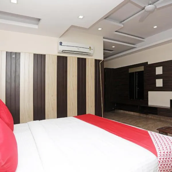 Super Hotel O Subhadra Residency，位于Anūpnagar的酒店