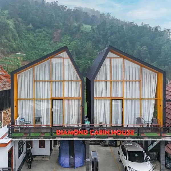 Diamond Cabin House，位于迪昂的酒店