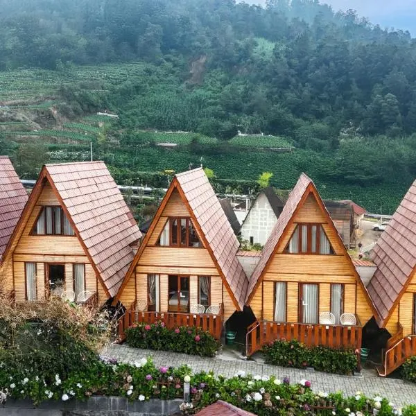 Diamond Cabin House，位于迪昂的酒店