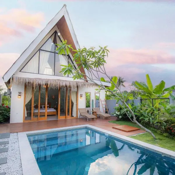 Villa Norte，位于日惹的酒店