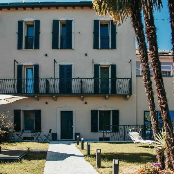 Gio Leo Guest House，位于莱萨的酒店