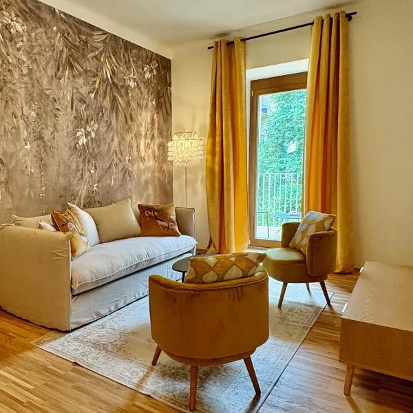 Beletage Luxury Apartments Graz，位于格拉茨的酒店