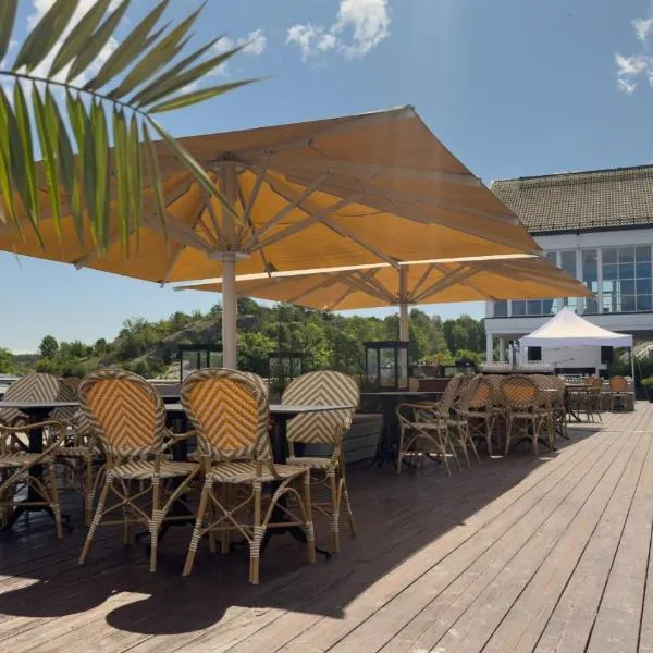 Havna Tjøme Hotel，位于彻默岛的酒店