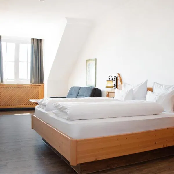 Self-Check-in Hotel VinoQ Mistelbach，位于米斯特尔巴赫的酒店