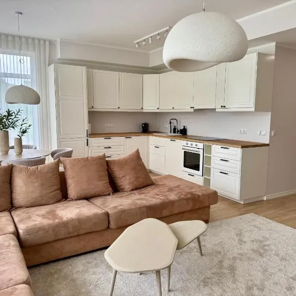 Estonia Premium Living - Observatory Deluxe Stay，位于Tõravere的酒店